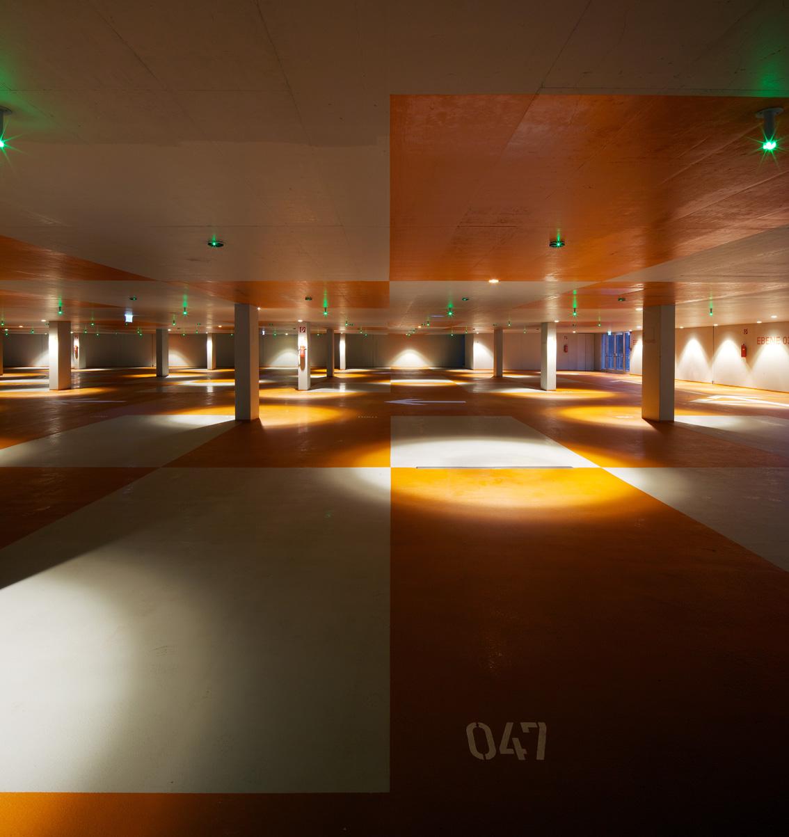 Parking Structure Tyrolean Festival - image 11