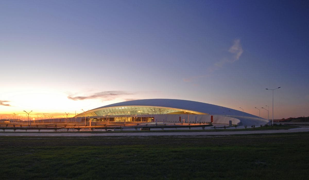 Carrasco International Airport - image 2