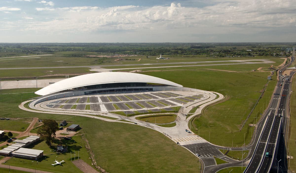Carrasco International Airport