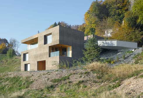 Ferienhaus Vitznau