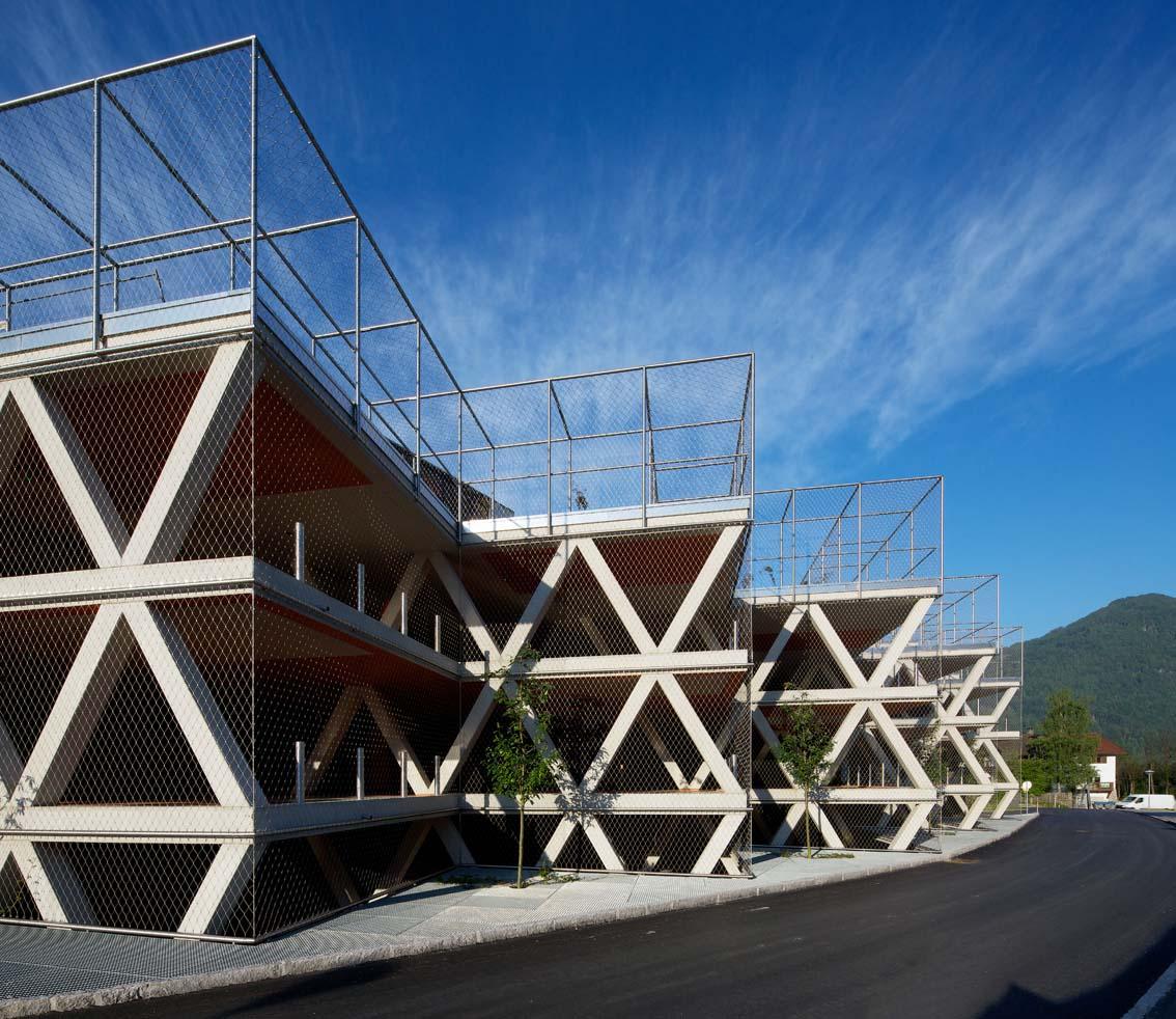 Parking Structure Tyrolean Festival - image 13
