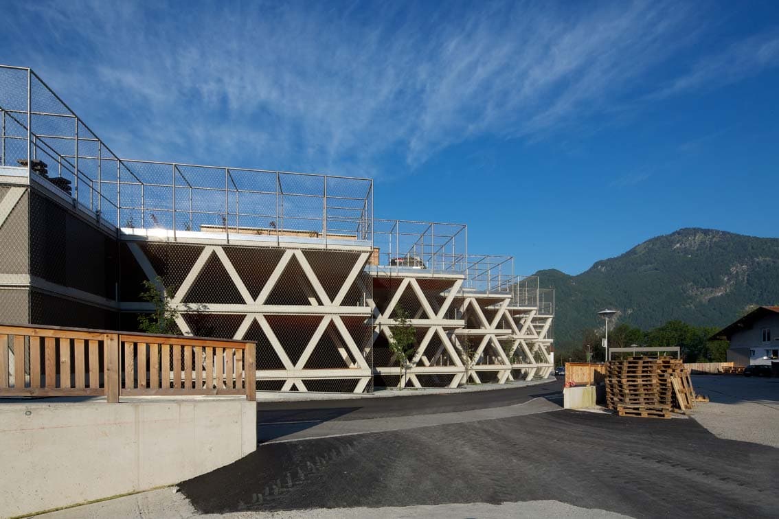 Parking Structure Tyrolean Festival - image 14