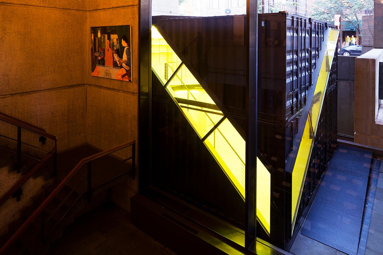 WHITNEY STUDIO