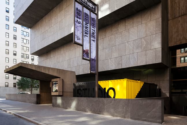WHITNEY STUDIO - image 6