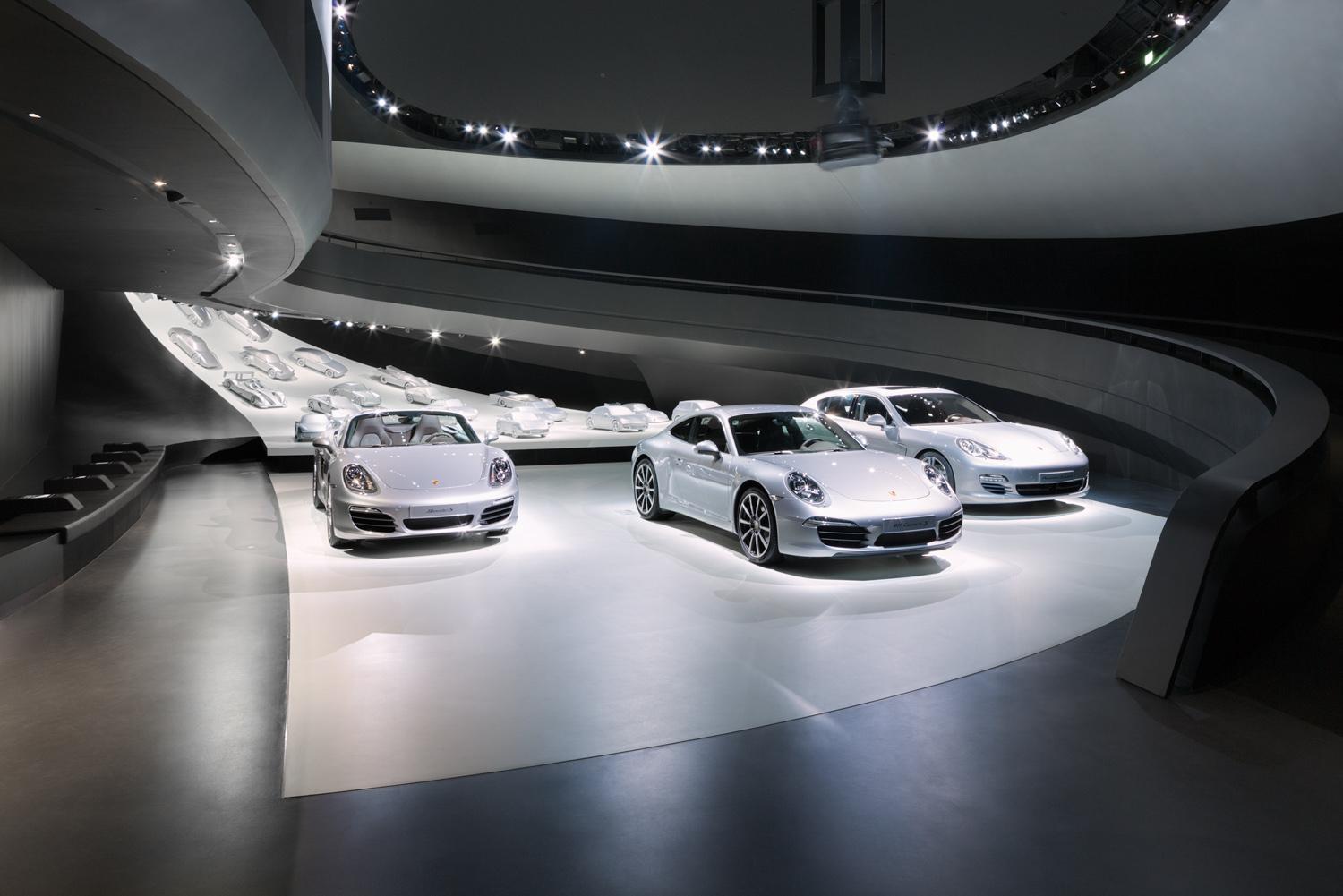 Porsche Pavilion - image 11