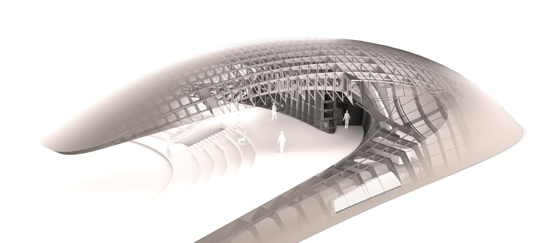 Porsche Pavilion - image 14