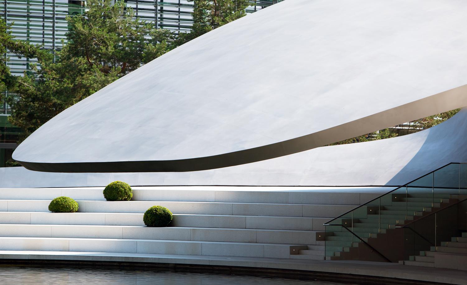 Porsche Pavilion - image 7