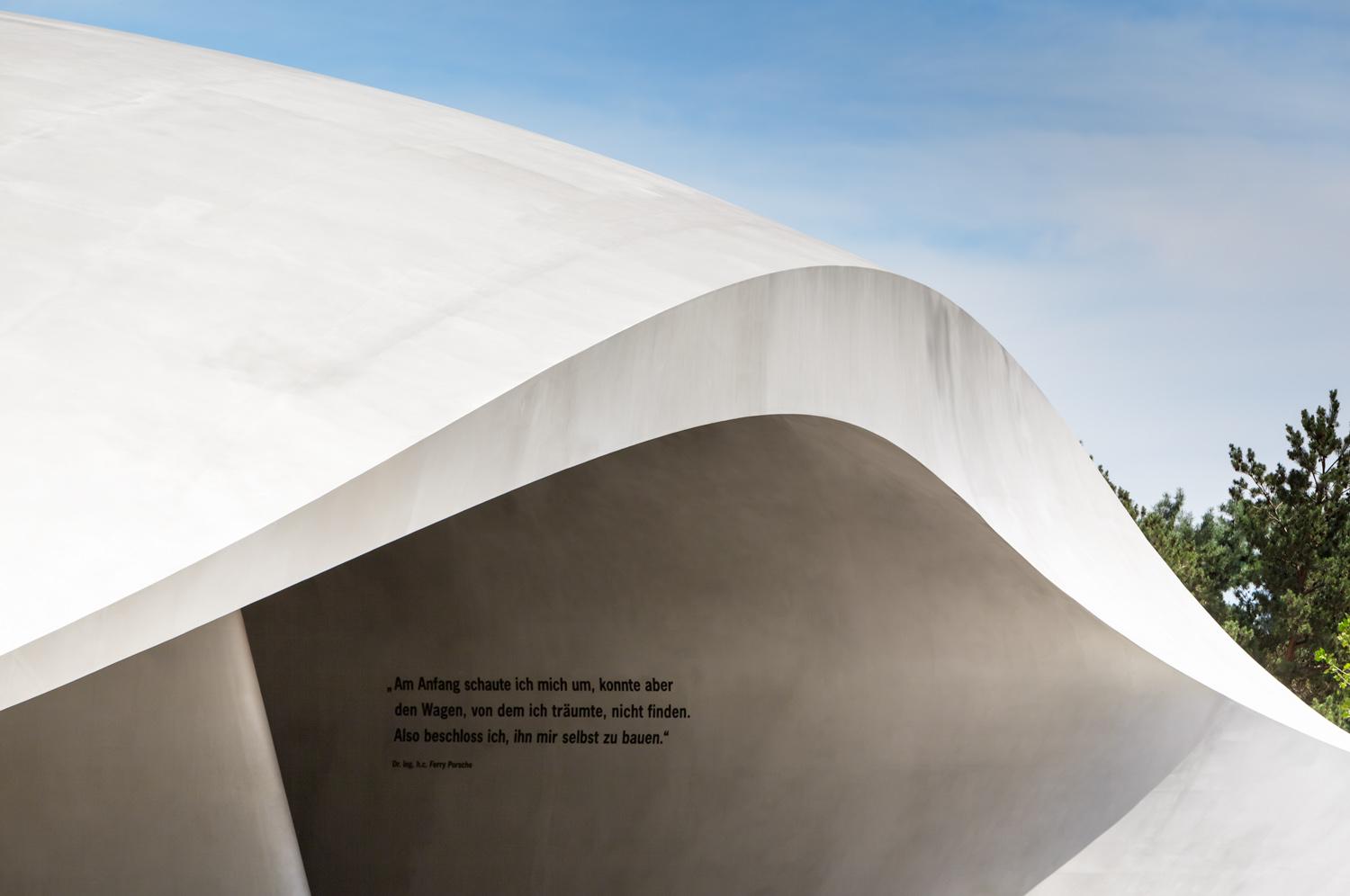 Porsche Pavilion - image 8