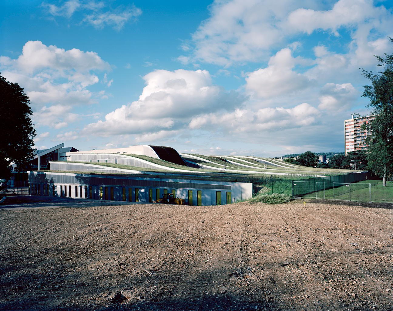 The Marcel Sembat High School - image 10