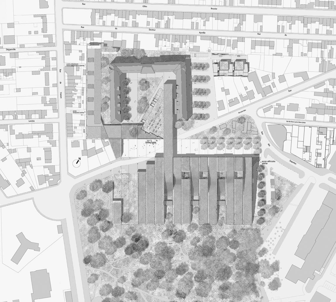 The Marcel Sembat High School - image 12