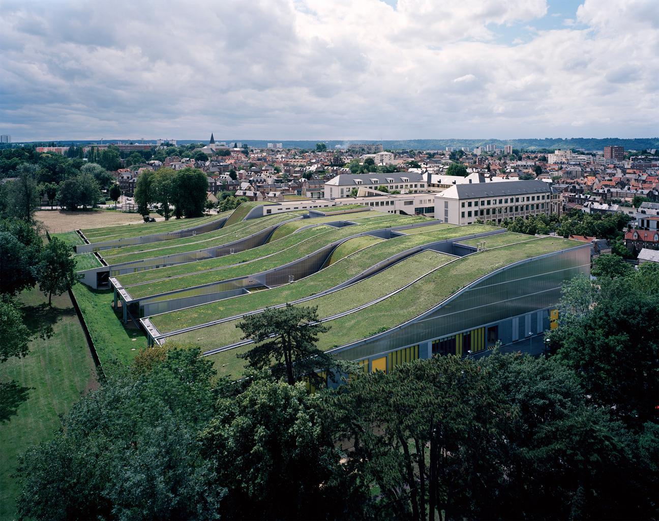 The Marcel Sembat High School - image 4
