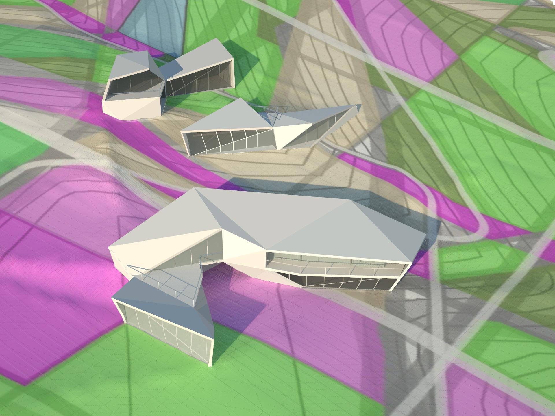 Woven Terrain