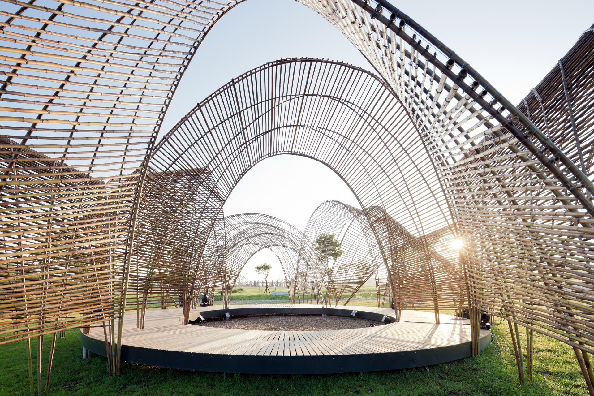 Forest Pavilion