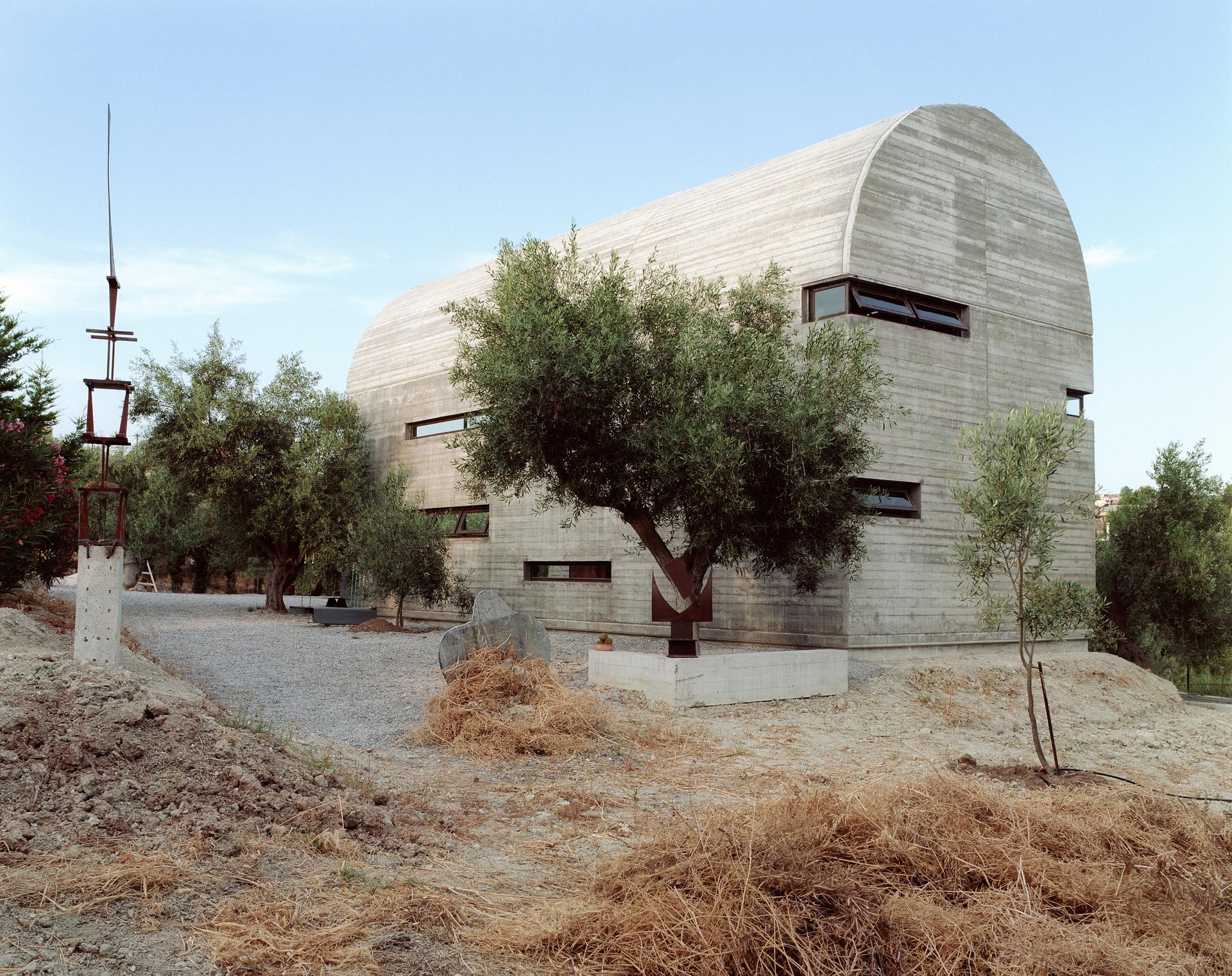 Art Warehouse in Boeotia - image 7