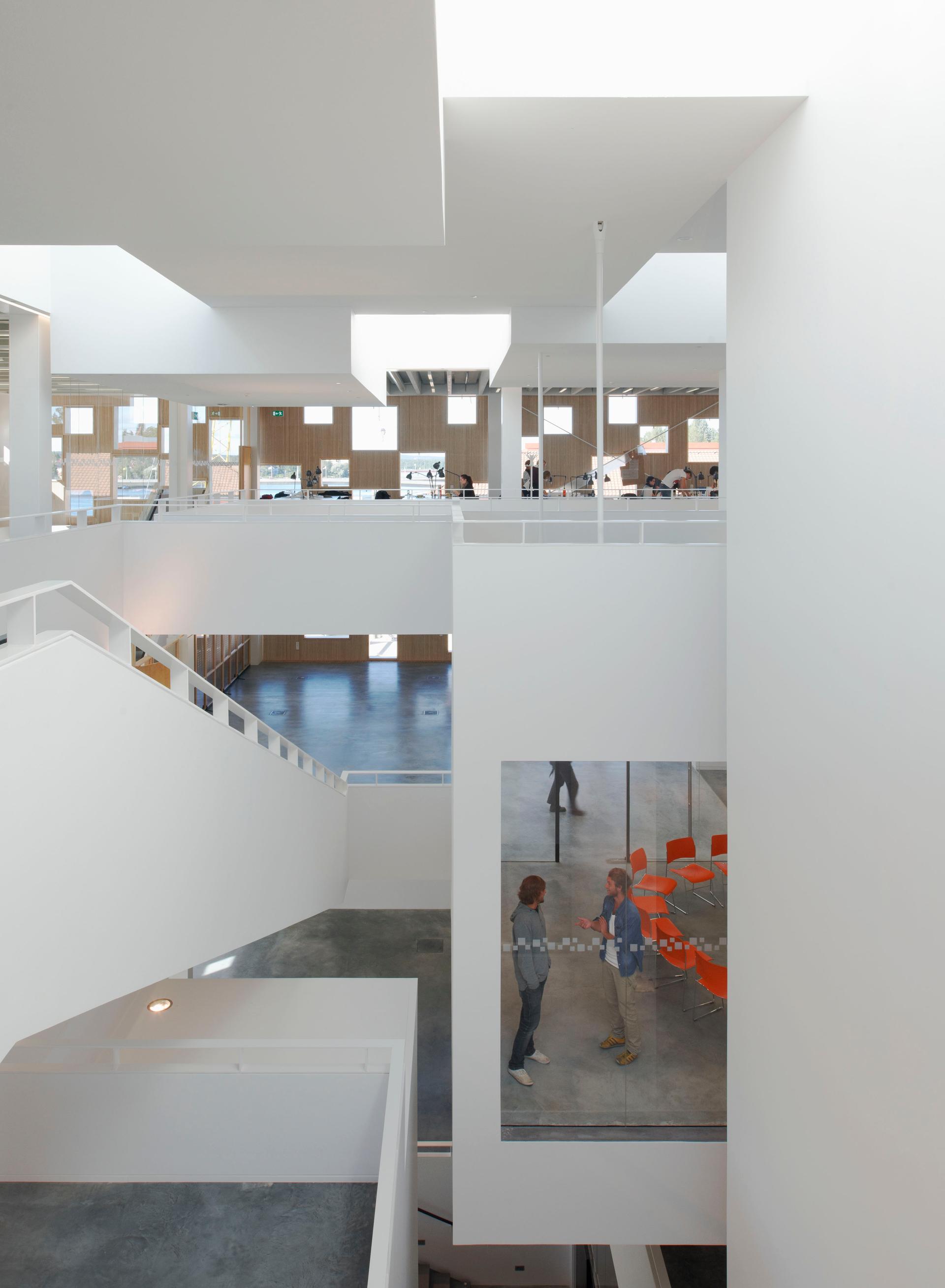 Umeå School of Architecture - image 5
