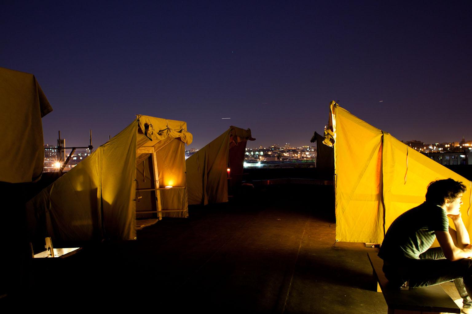 Bivouac New York