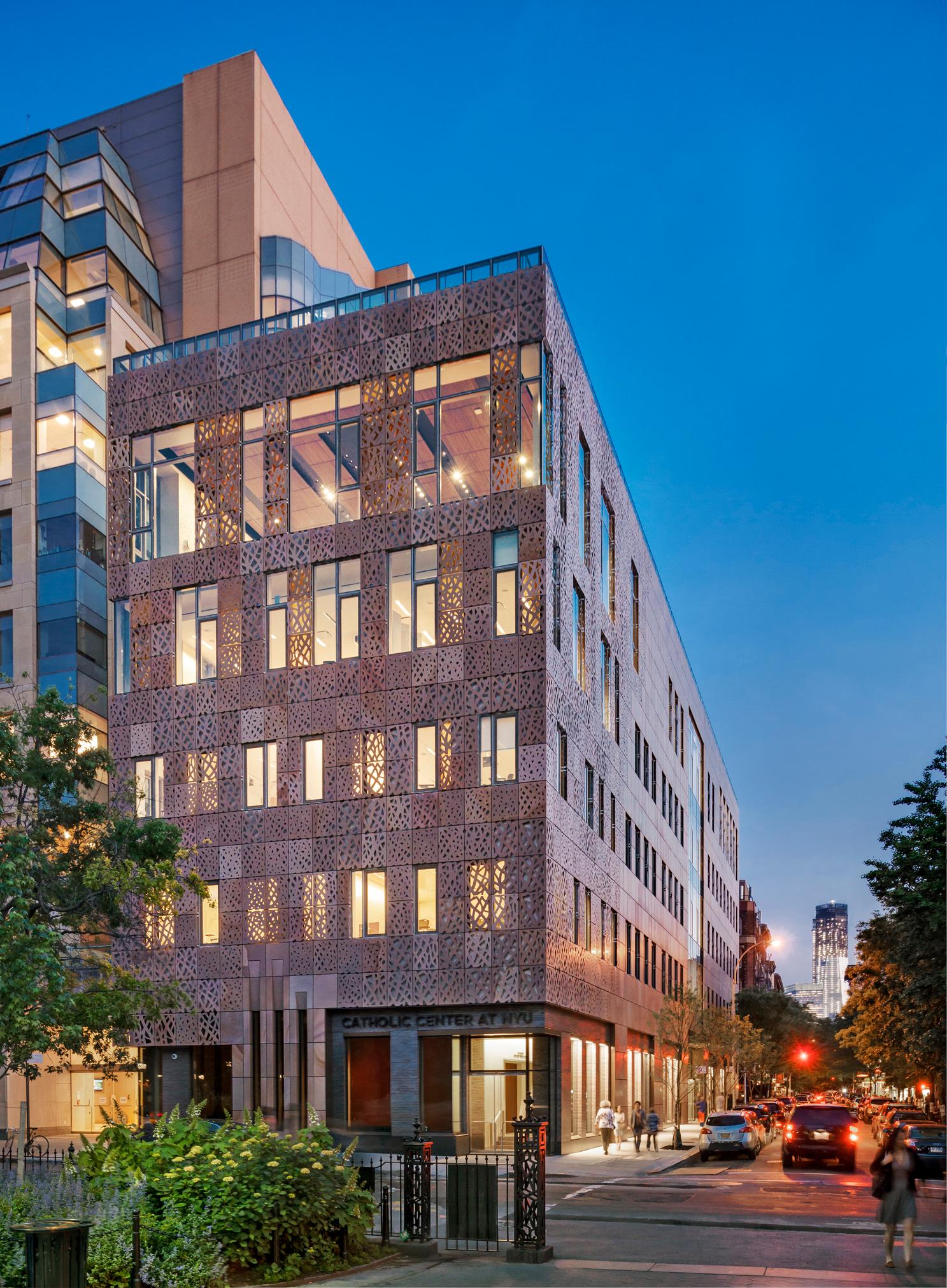 New York University Global Center for Academic and Spiritual Life - image 2