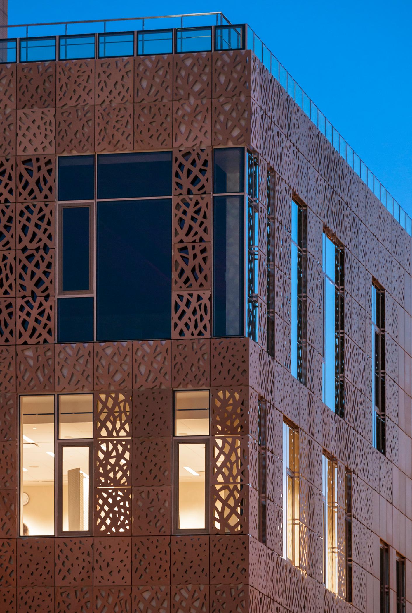 New York University Global Center for Academic and Spiritual Life - image 11