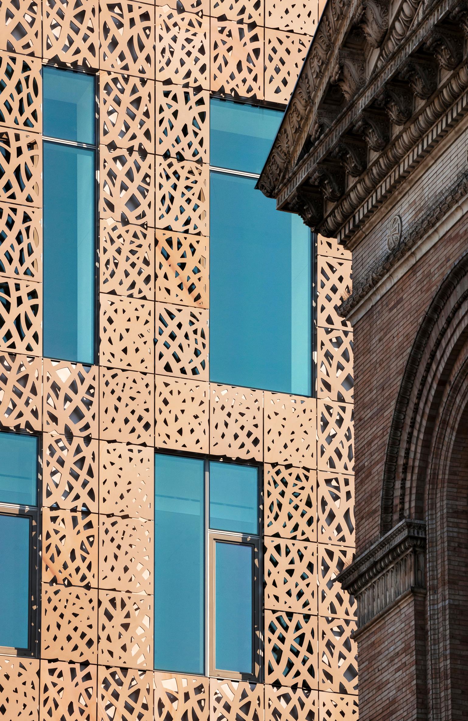New York University Global Center for Academic and Spiritual Life - image 4