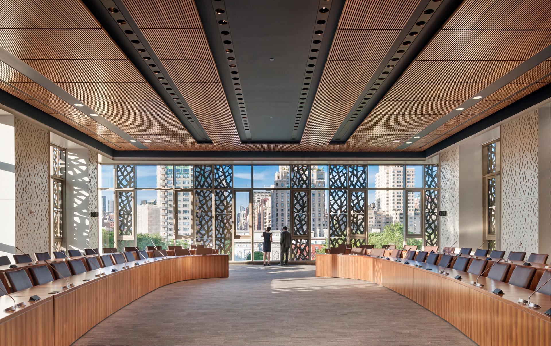 New York University Global Center for Academic and Spiritual Life - image 6