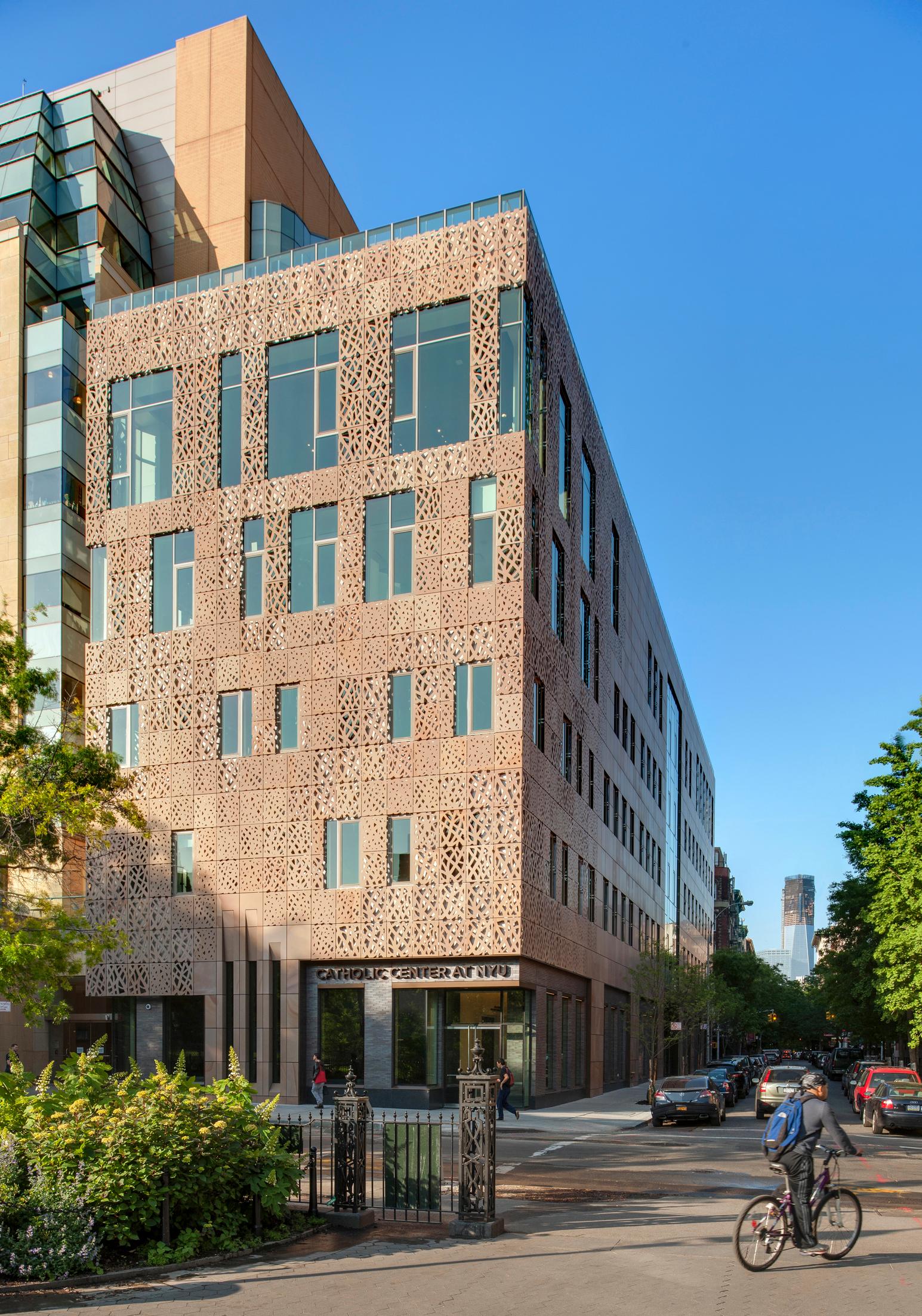 New York University Global Center for Academic and Spiritual Life - image 3