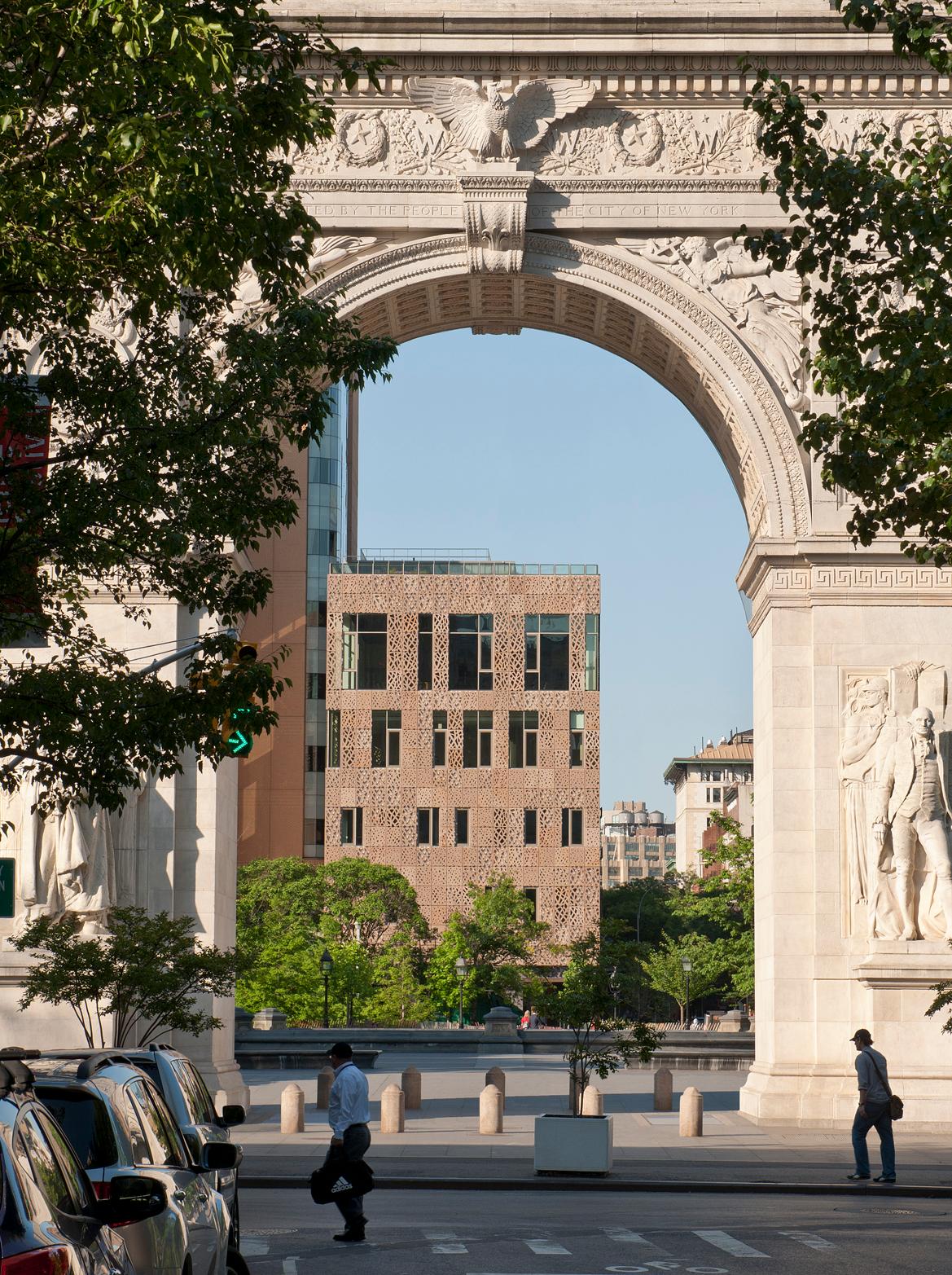 New York University Global Center for Academic and Spiritual Life - image 14