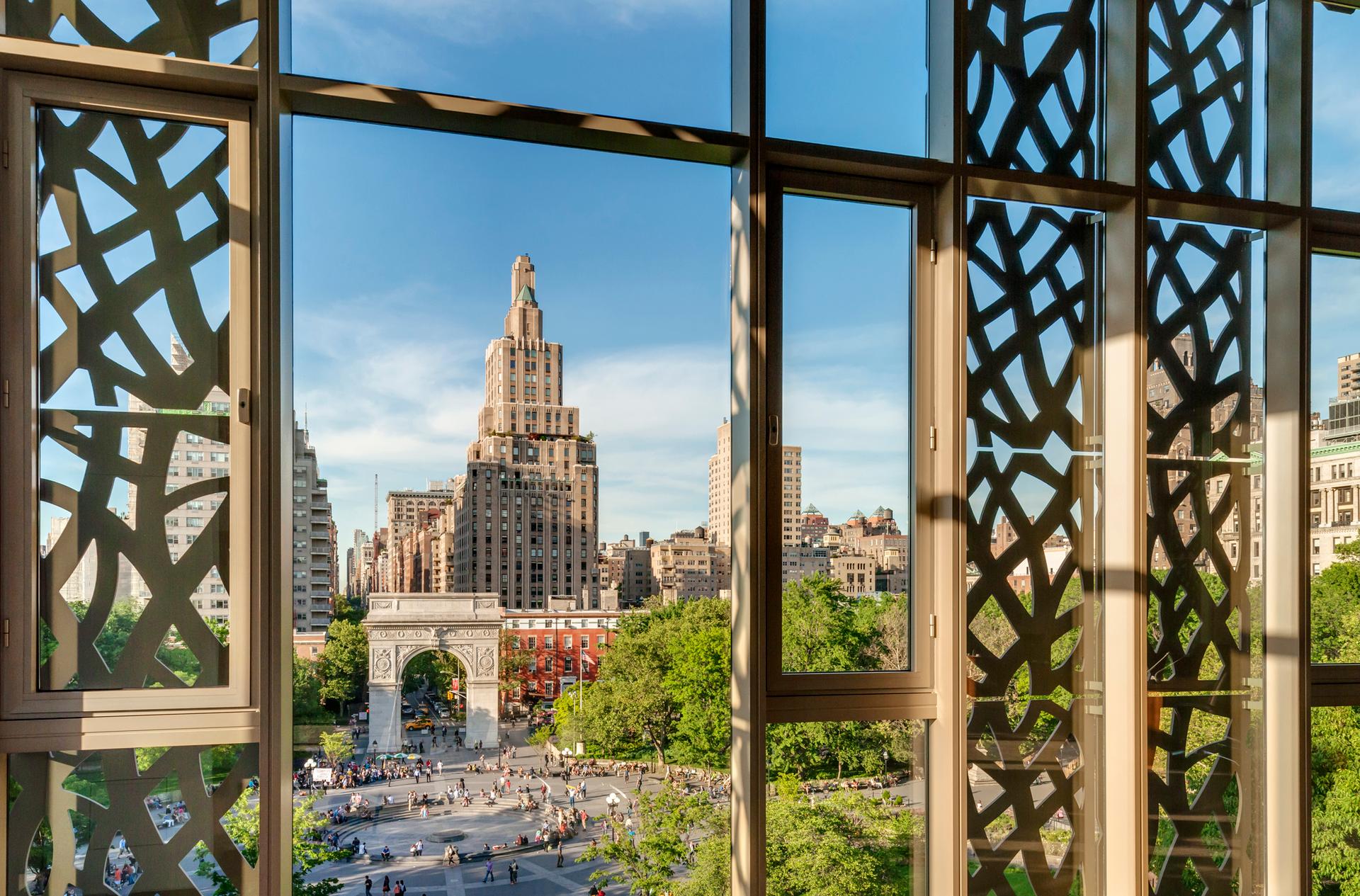 New York University Global Center for Academic and Spiritual Life - image 7