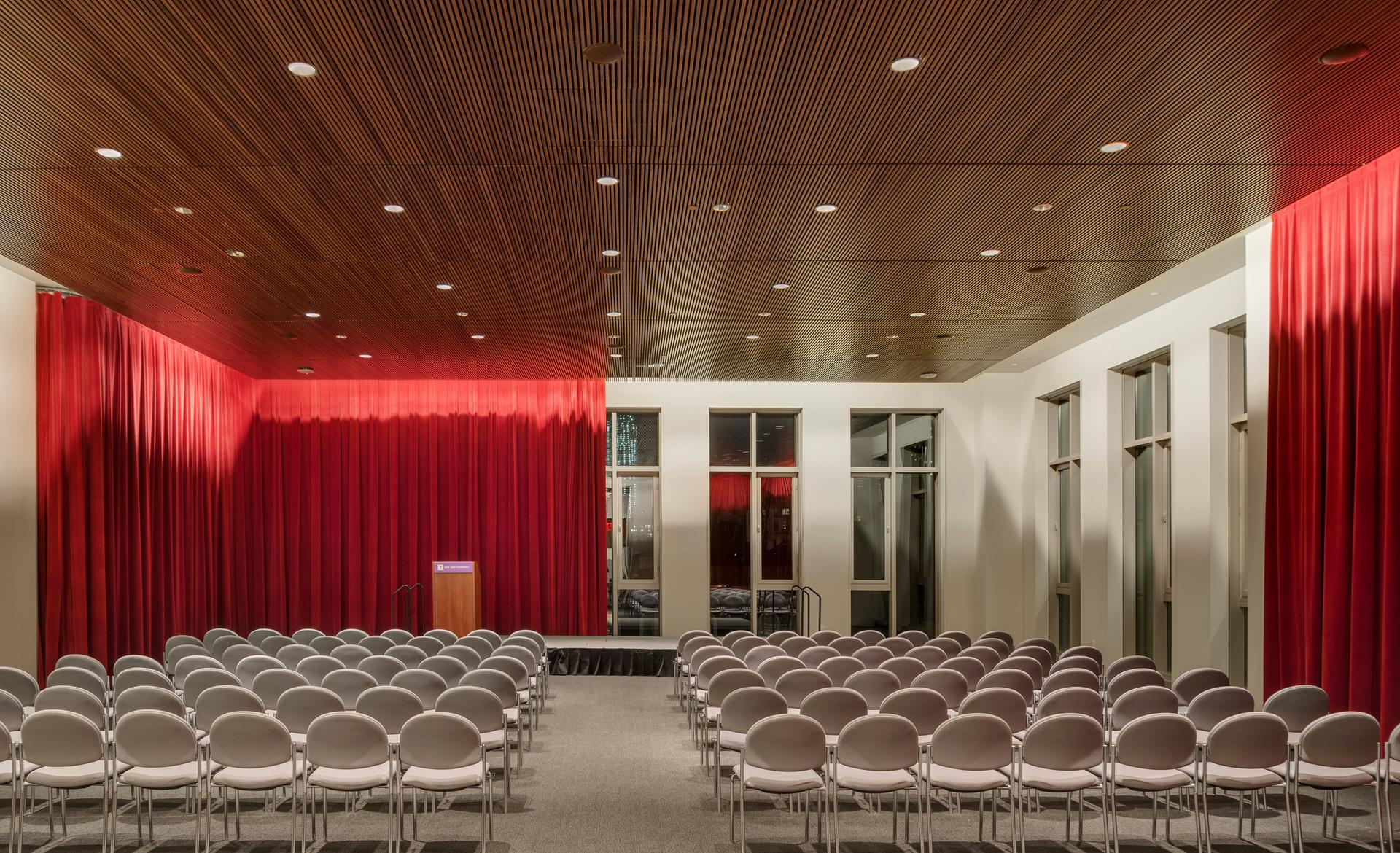 New York University Global Center for Academic and Spiritual Life - image 10