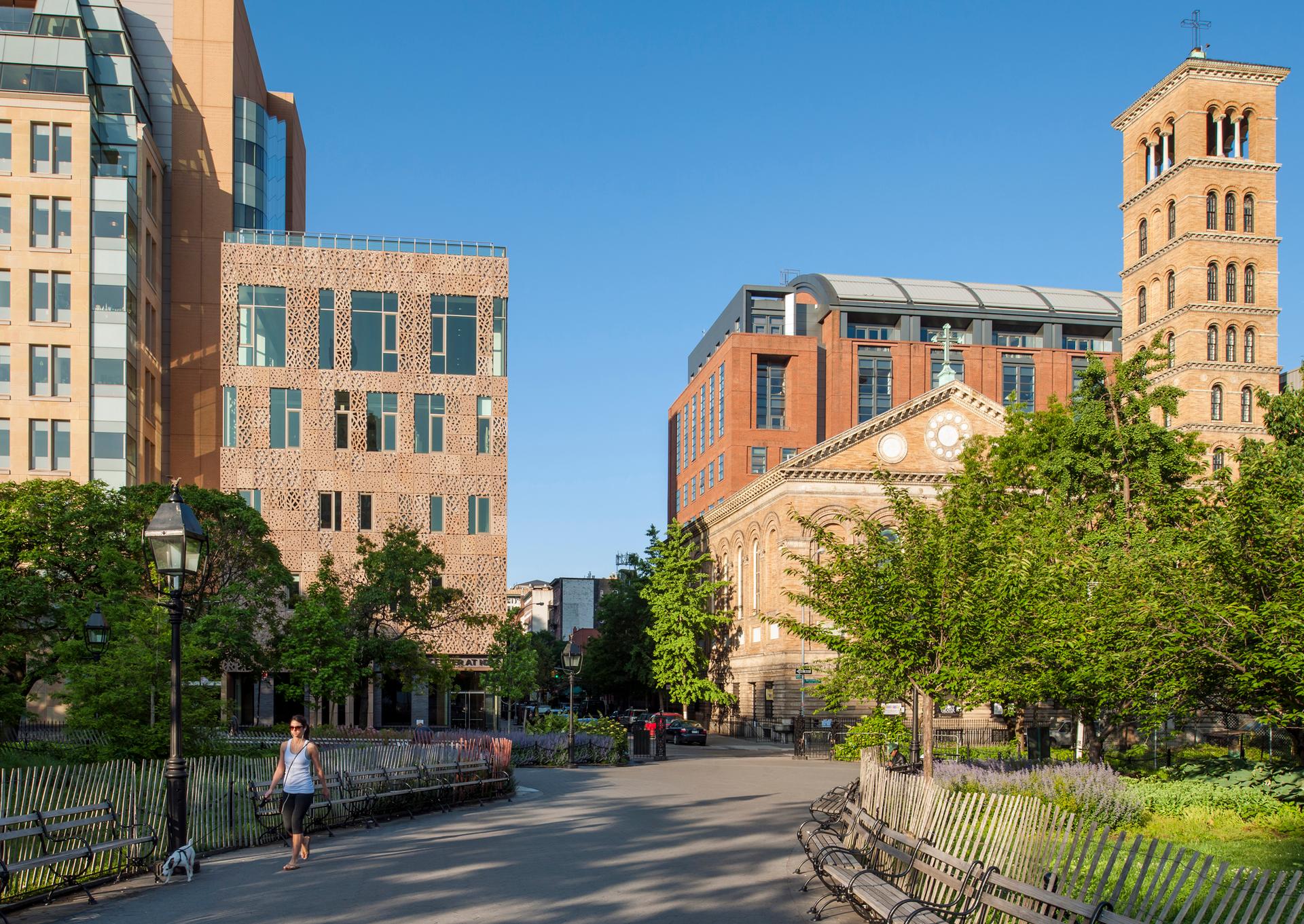 New York University Global Center for Academic and Spiritual Life - image 12