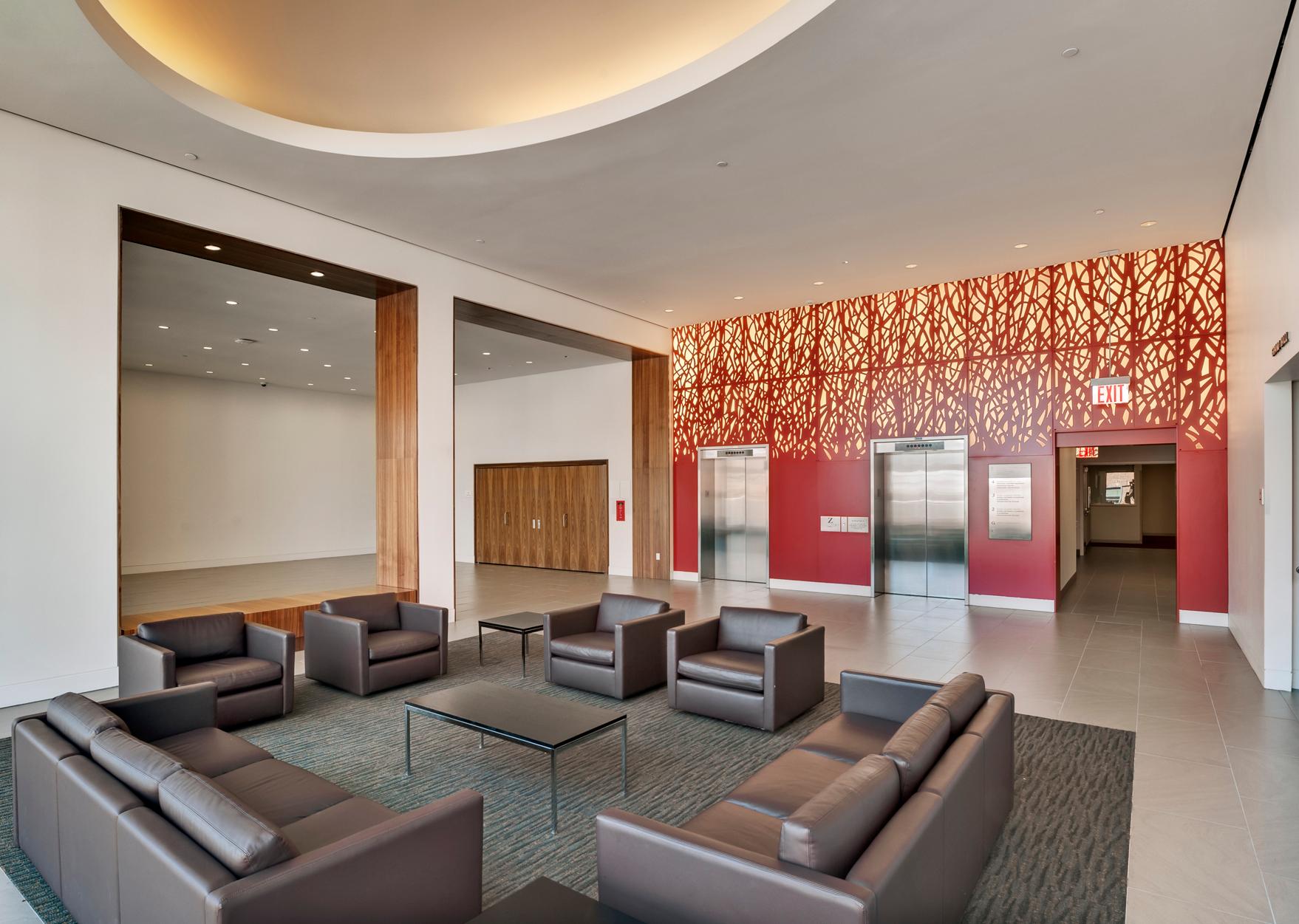 New York University Global Center for Academic and Spiritual Life - image 9