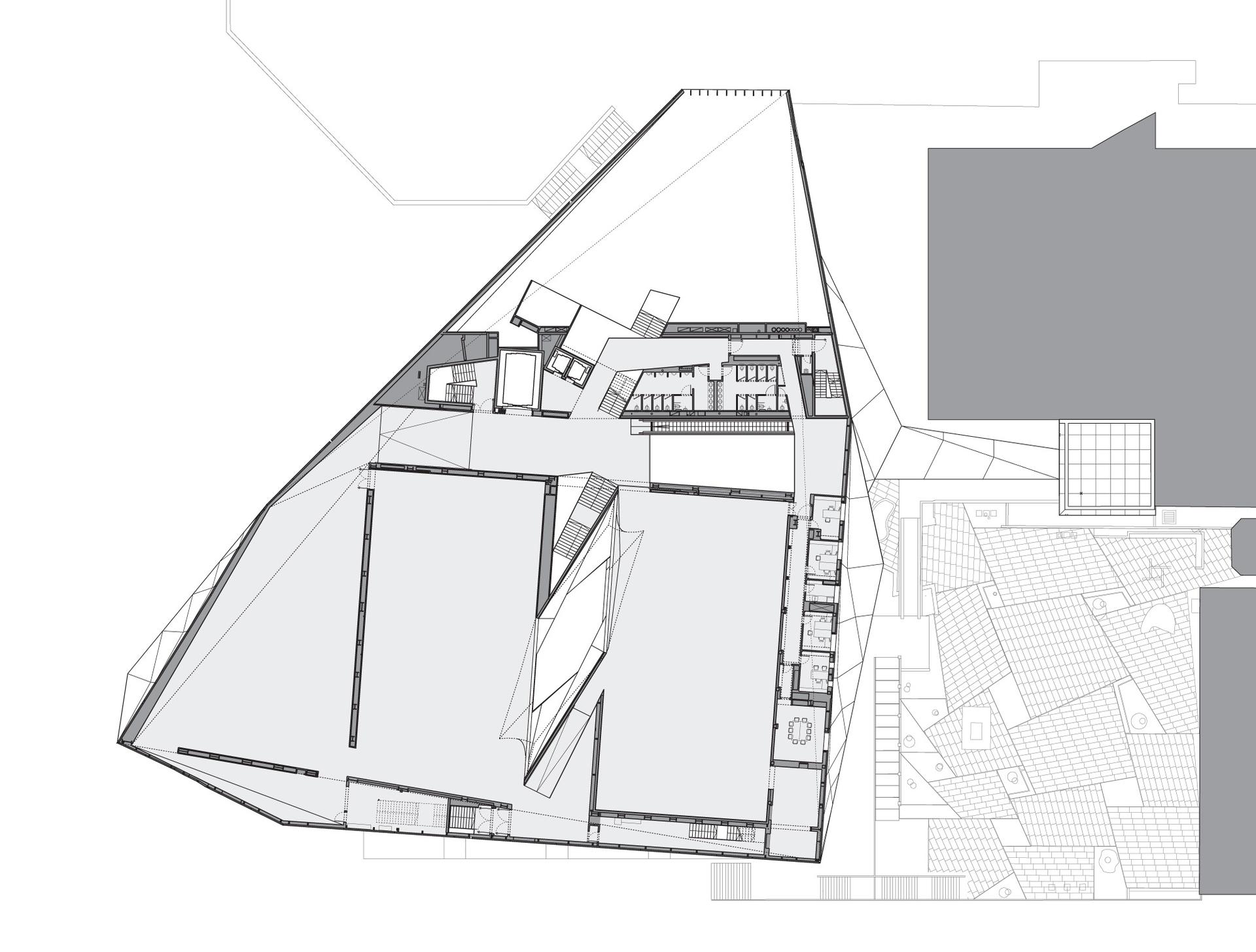 Herta and Paul Amir Building, Tel Aviv Museum of Art - image 21