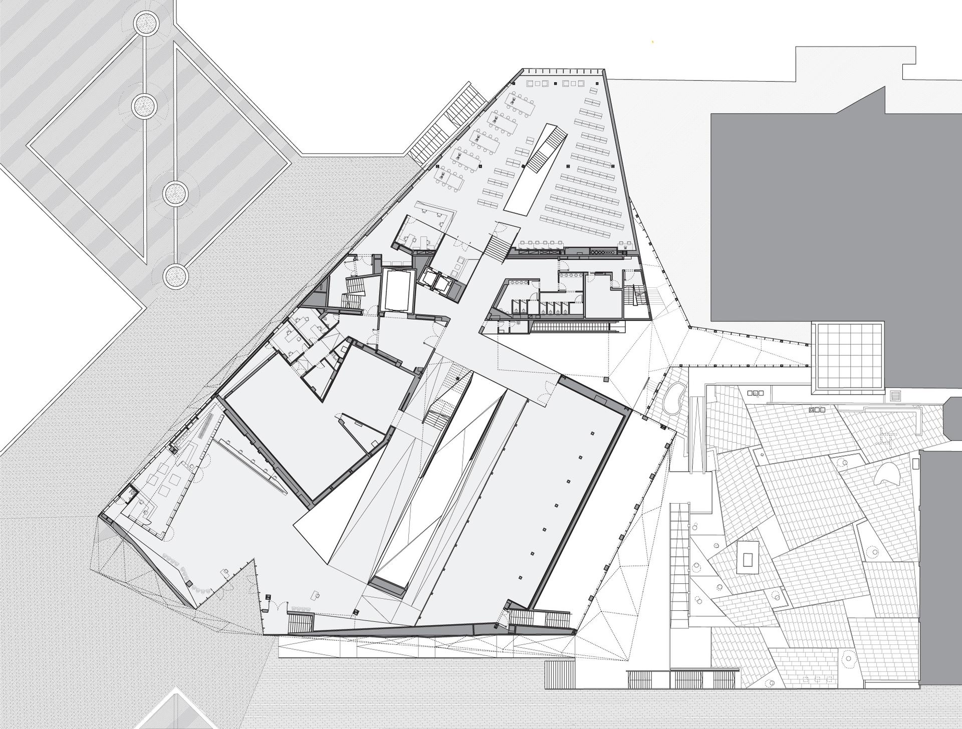 Herta and Paul Amir Building, Tel Aviv Museum of Art - image 20