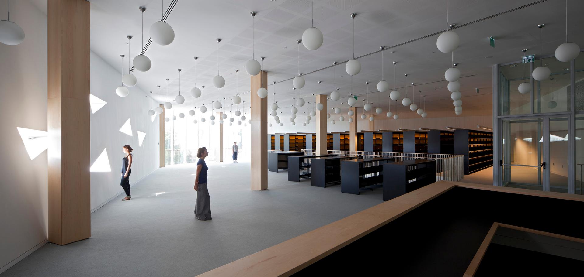 Herta and Paul Amir Building, Tel Aviv Museum of Art - image 12