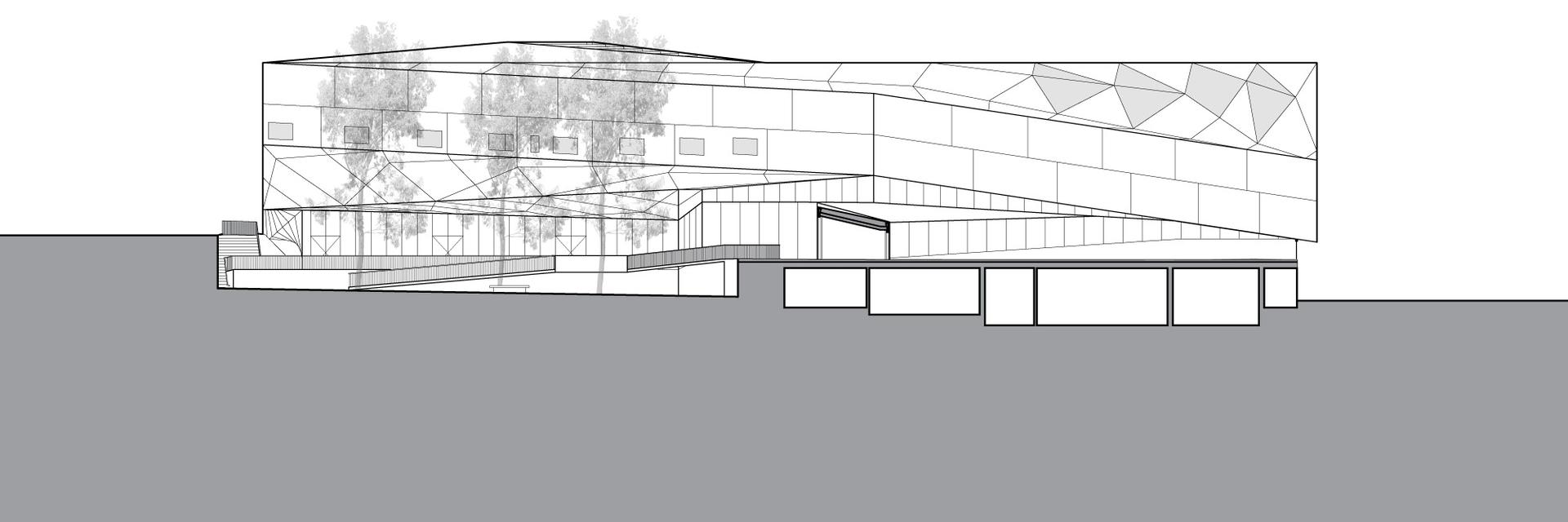 Herta and Paul Amir Building, Tel Aviv Museum of Art - image 16