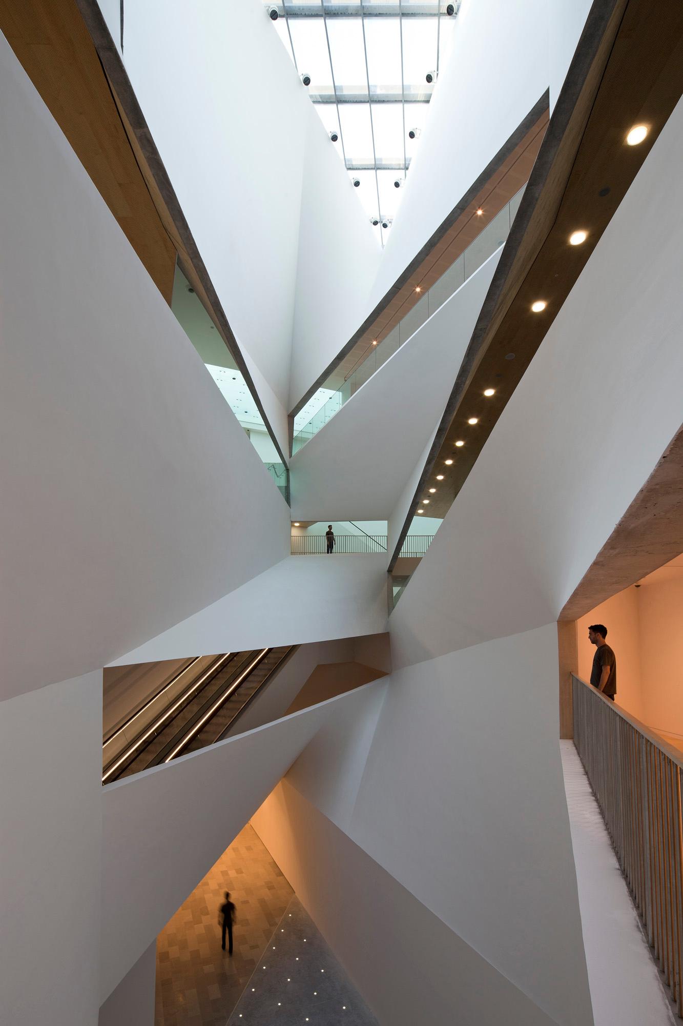 Herta and Paul Amir Building, Tel Aviv Museum of Art - image 11