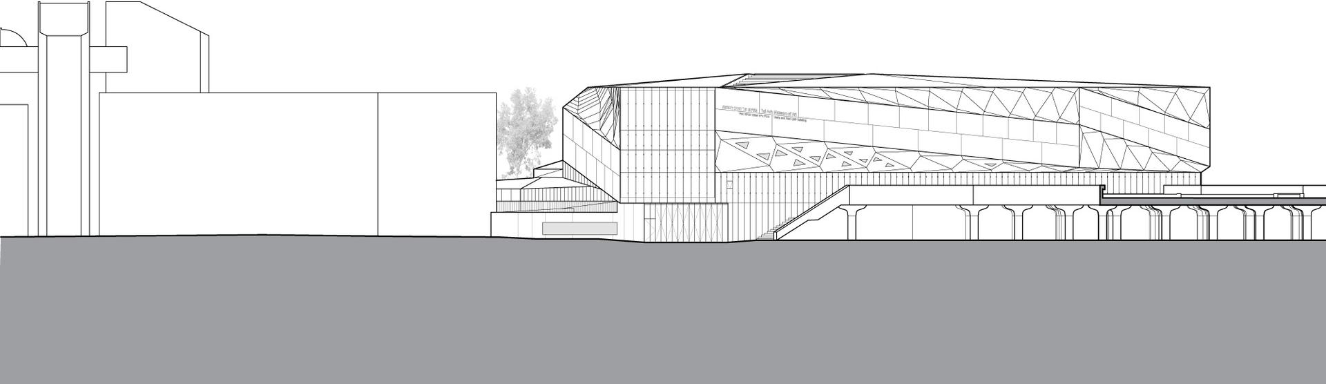 Herta and Paul Amir Building, Tel Aviv Museum of Art - image 17