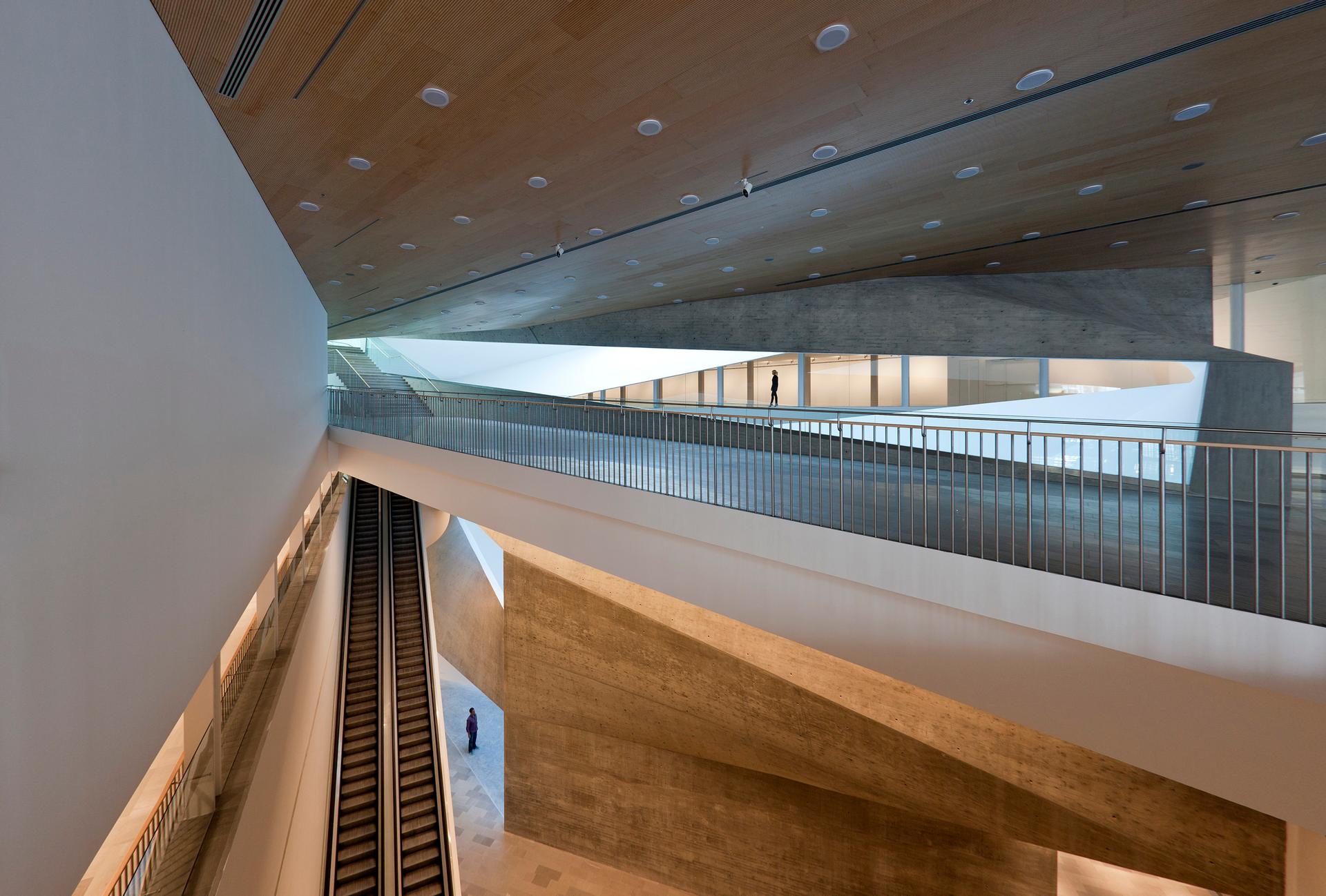 Herta and Paul Amir Building, Tel Aviv Museum of Art - image 5