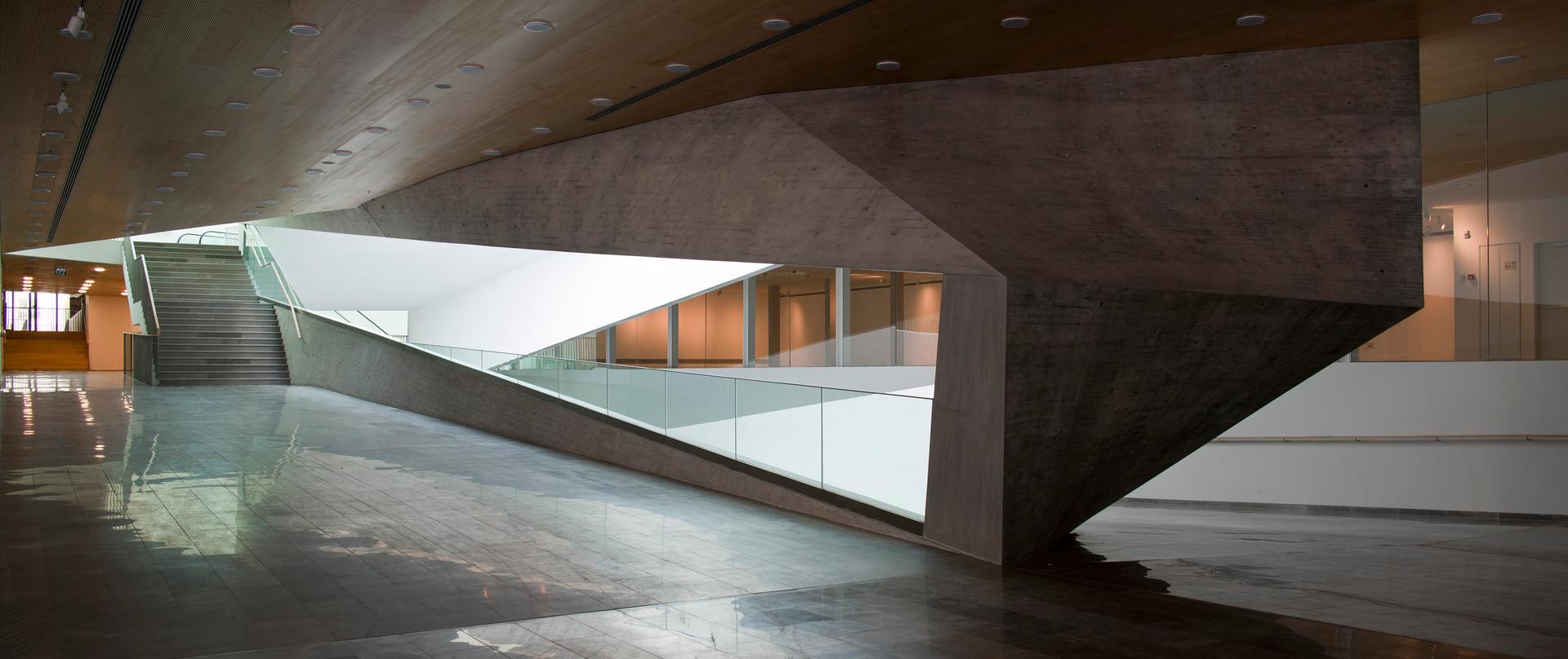 Herta and Paul Amir Building, Tel Aviv Museum of Art - image 6