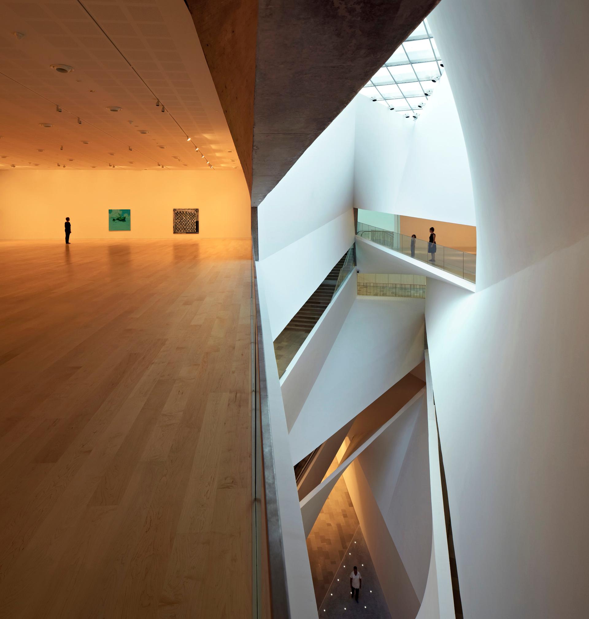 Herta and Paul Amir Building, Tel Aviv Museum of Art - image 10