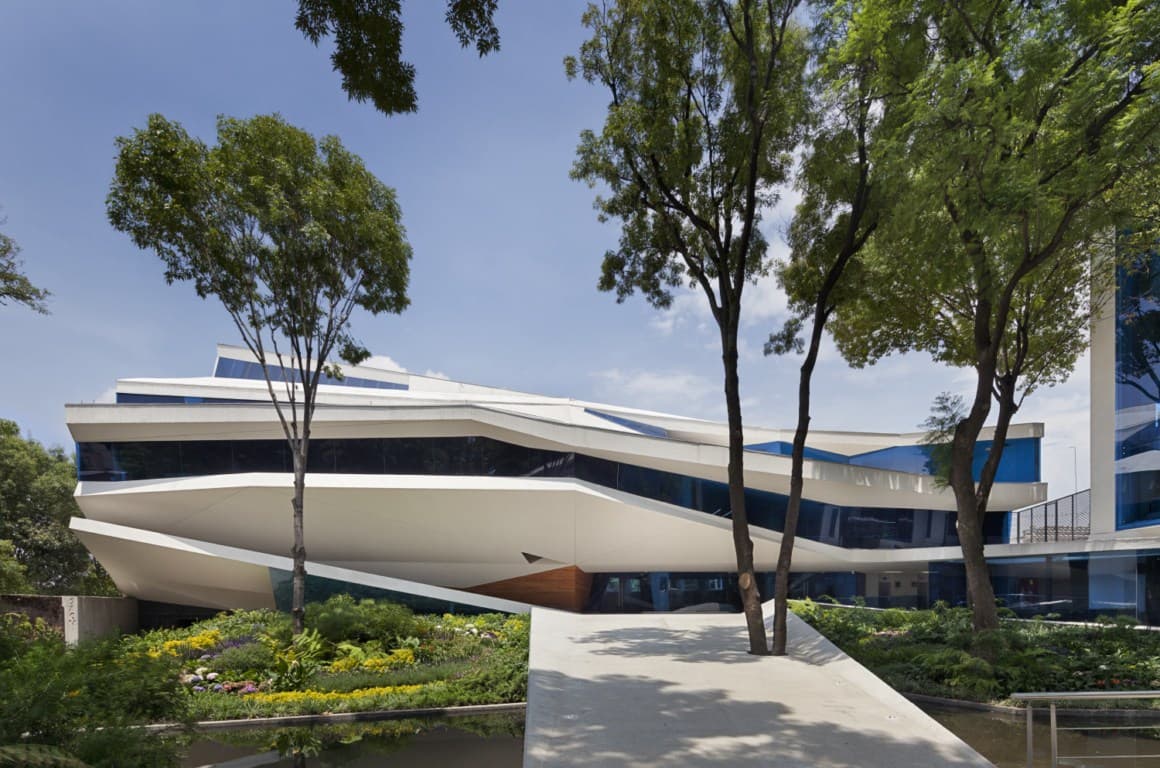 Centro Cultural Roberto Cantoral