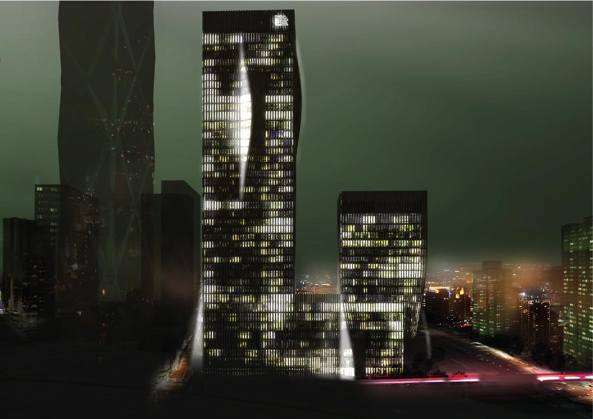 SHENZHEN ENERGY MANSION - image 4