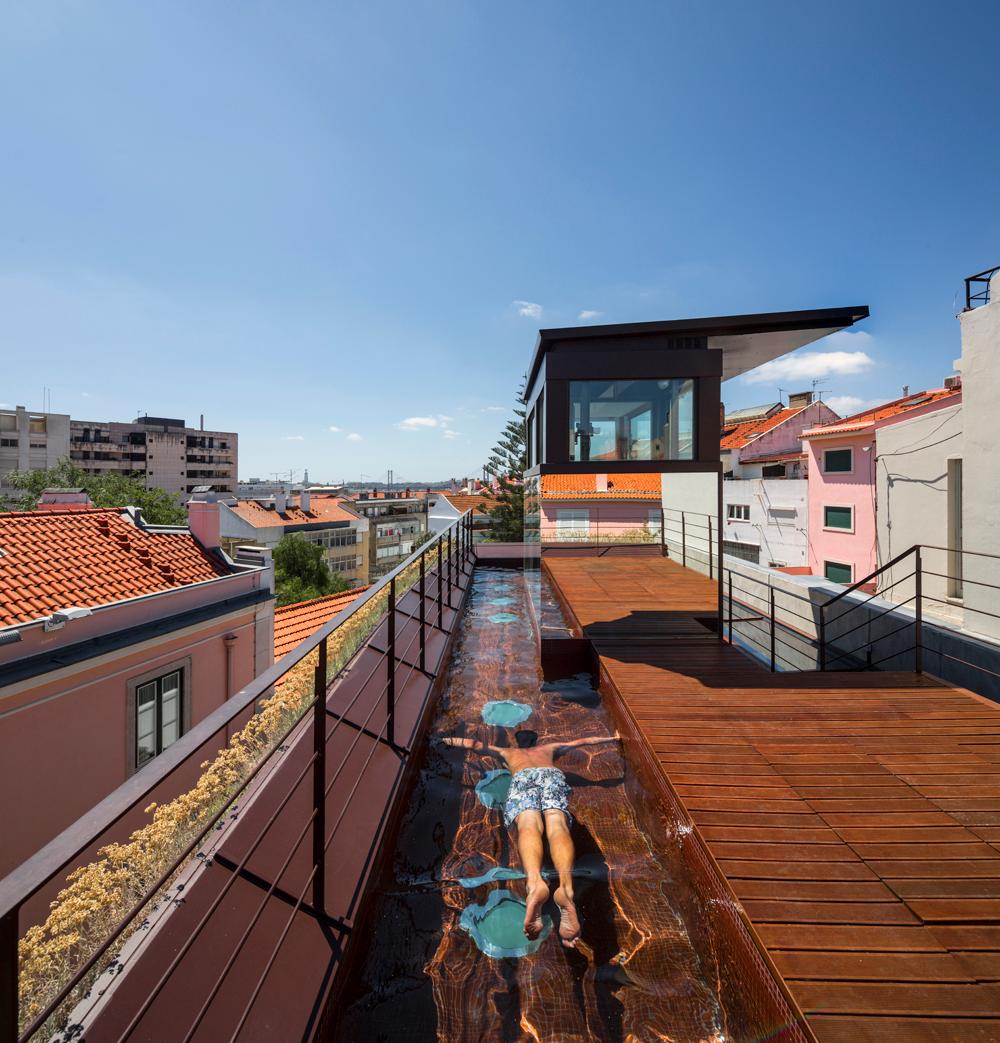House In Travessa Do Patrocínio - image 8