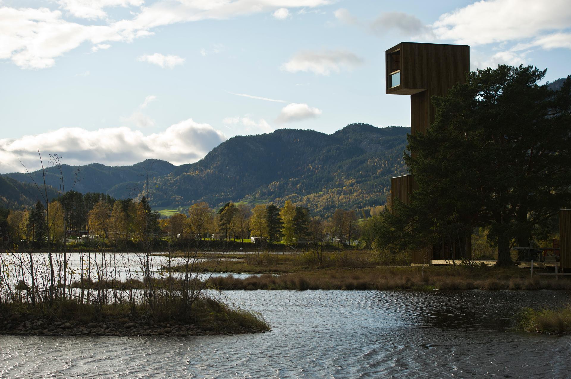 Seljord Watchtower - image 2