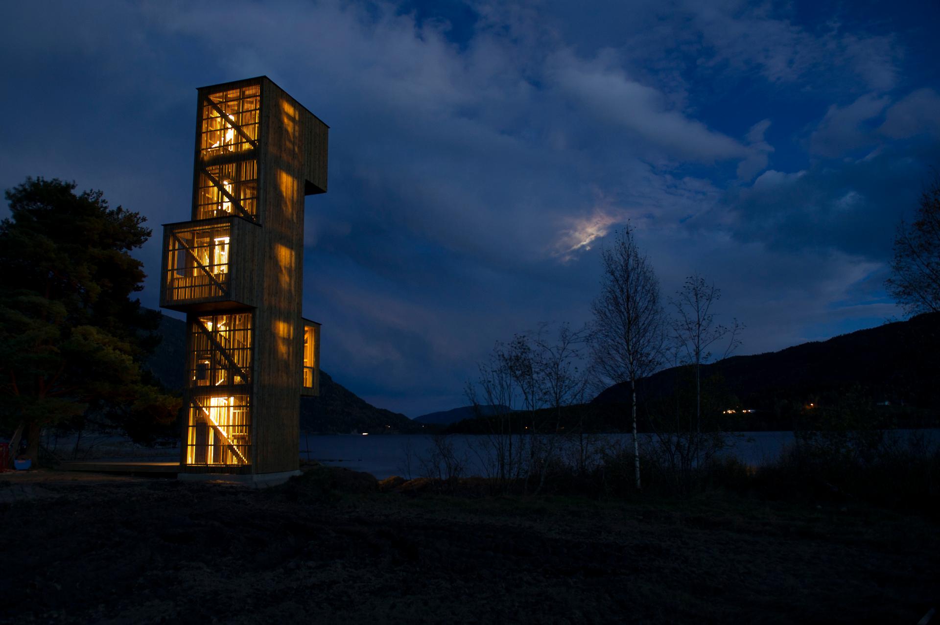 Seljord Watchtower - image 11