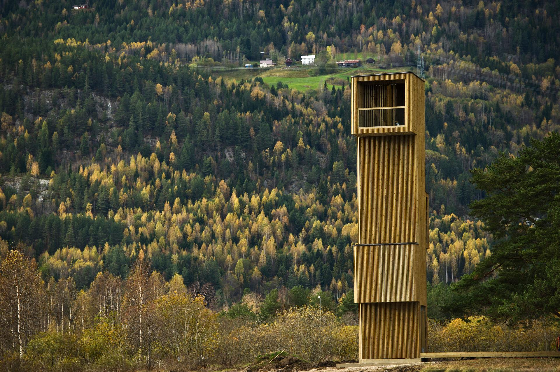Seljord Watchtower - image 5