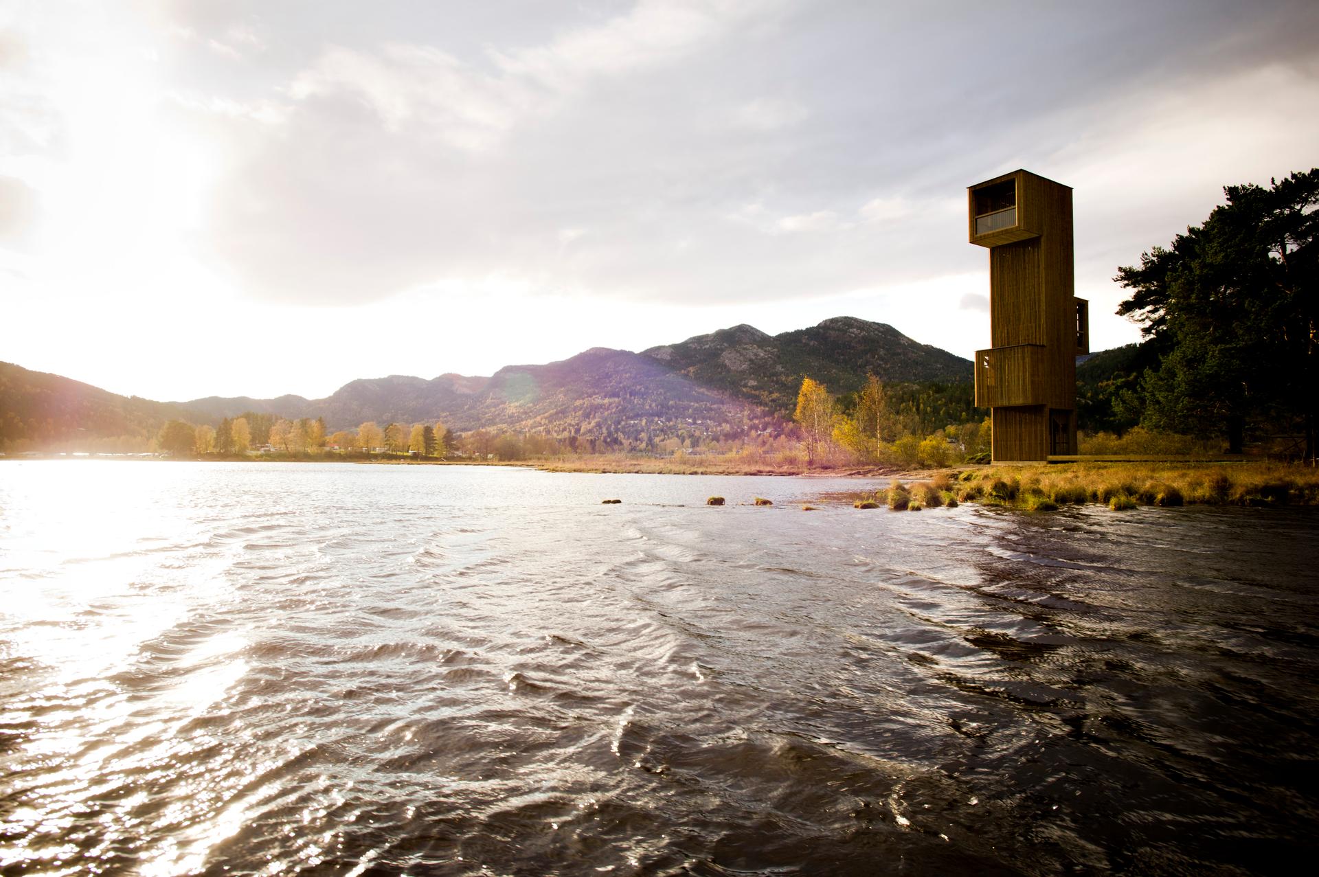 Seljord Watchtower