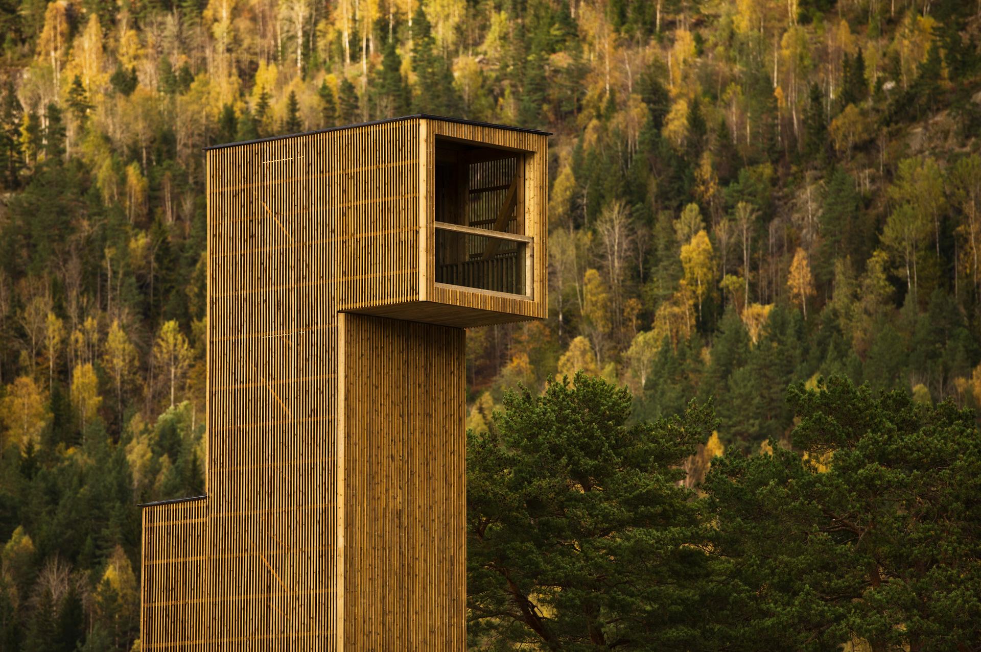 Seljord Watchtower - image 6