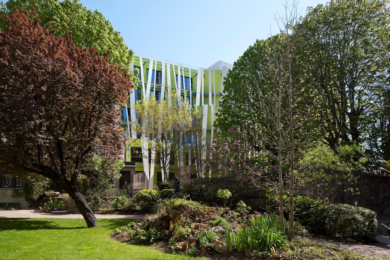 EXPERIMENTAL ALZHEIMER NURSING HOME IN PARIS - image 10