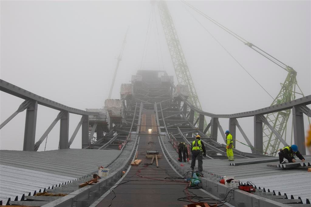 New Holmenkollen Ski Jump - image 13