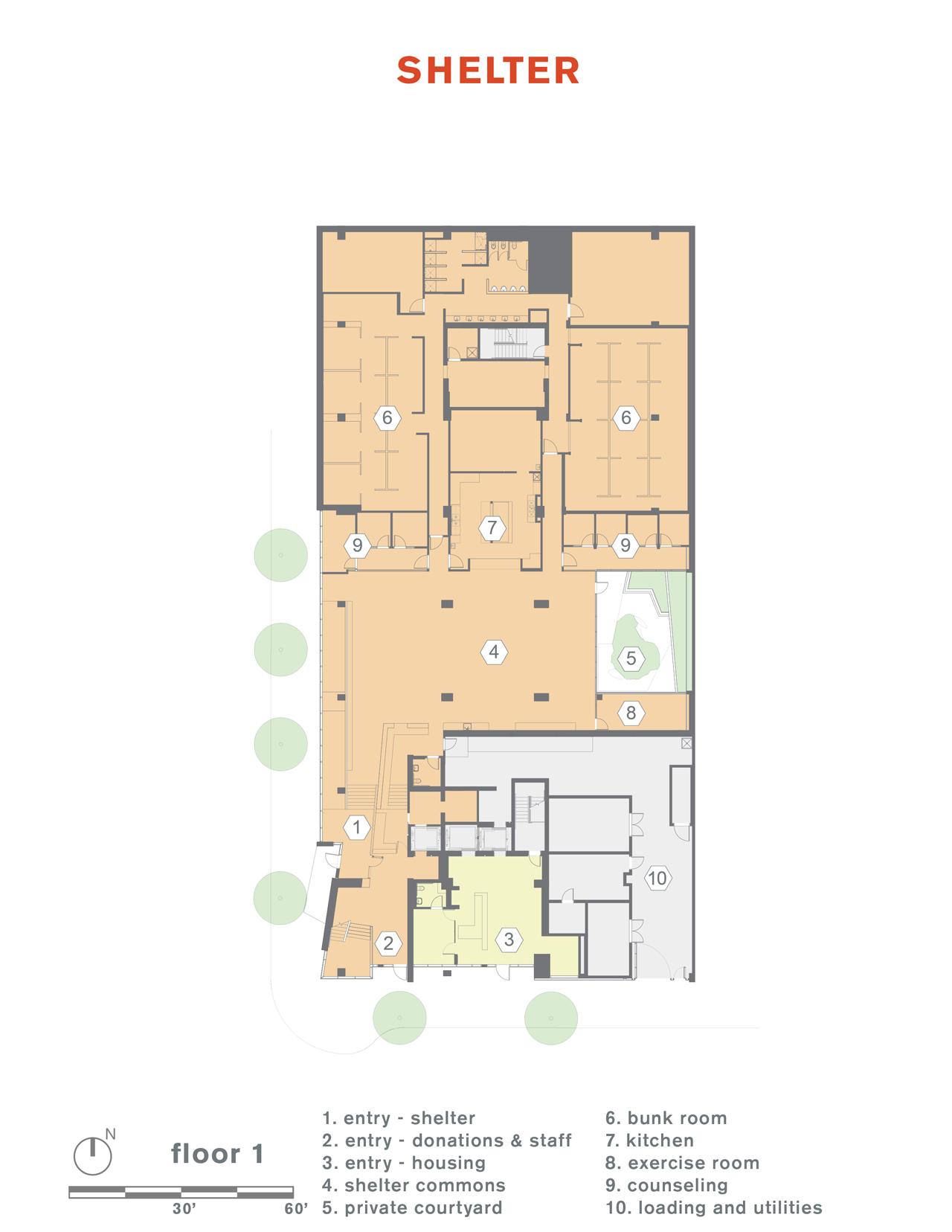 Bud Clark Commons - image 21